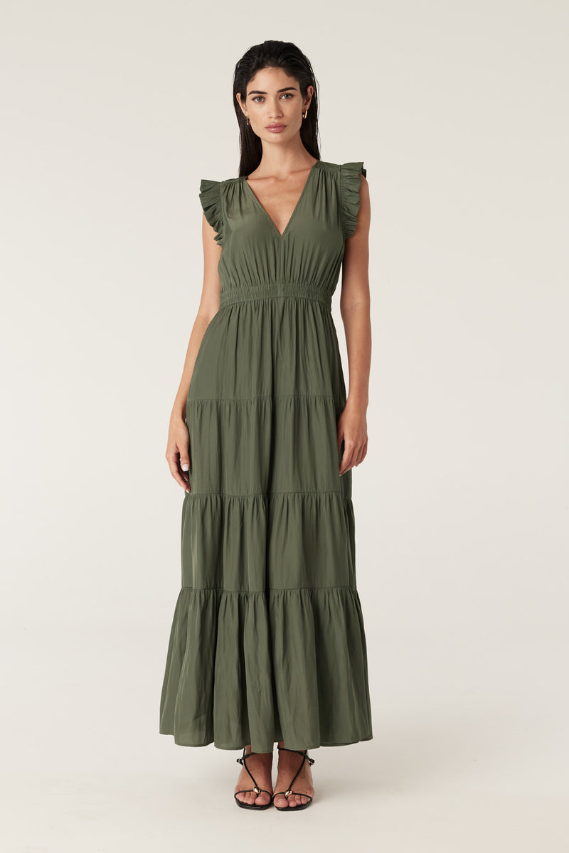 kahlo maxi dress Kahlo Maxi Dress