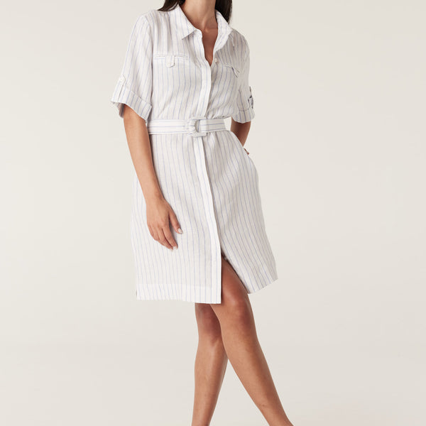 Women's Linen Dresses - Cable Melbourne