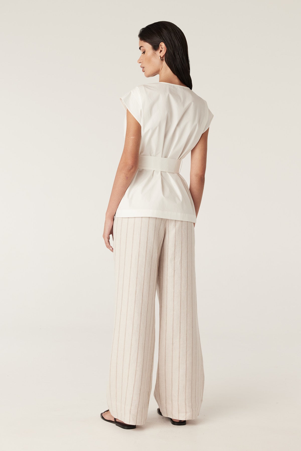 Marina Top - White – Cable Melbourne