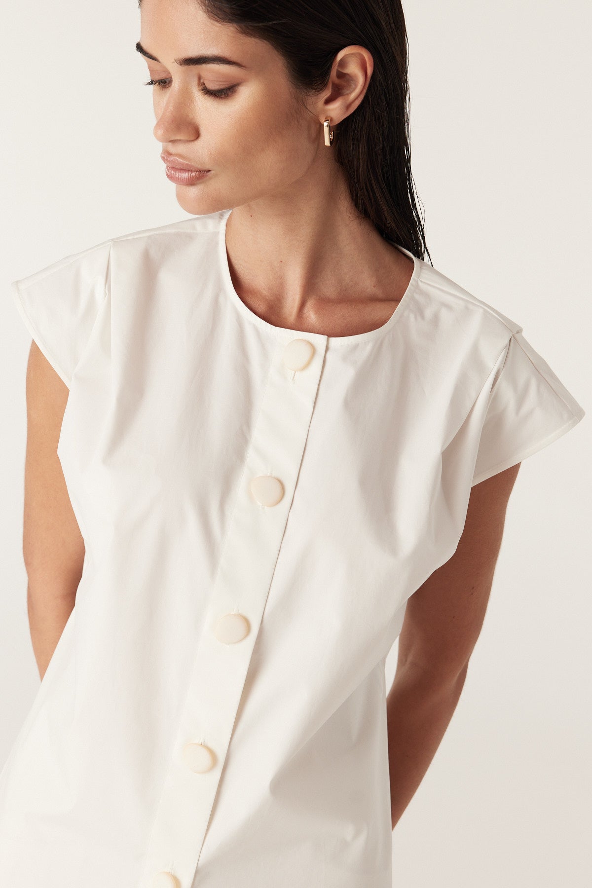 Marina Top - White – Cable Melbourne