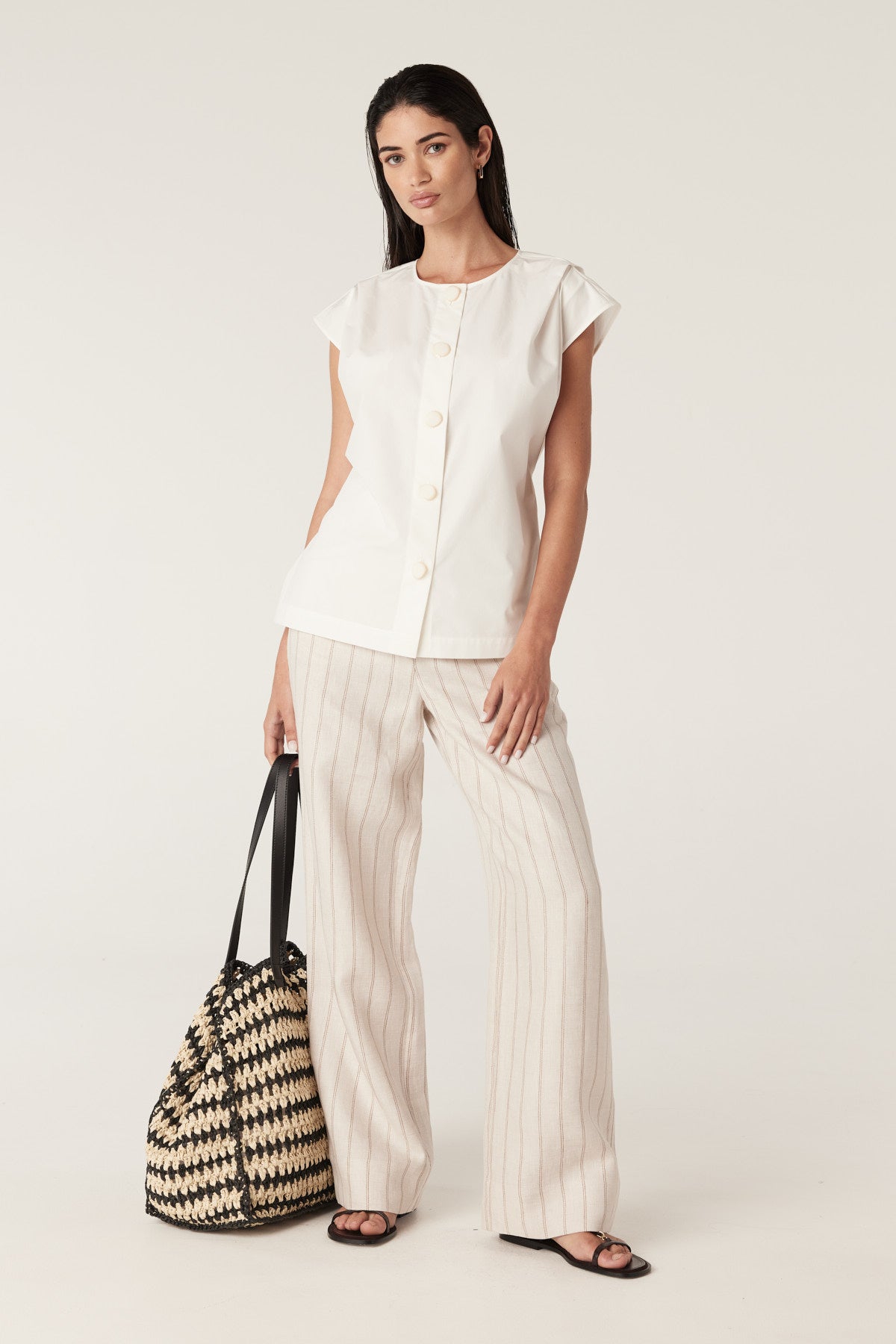 Marina Top - White – Cable Melbourne