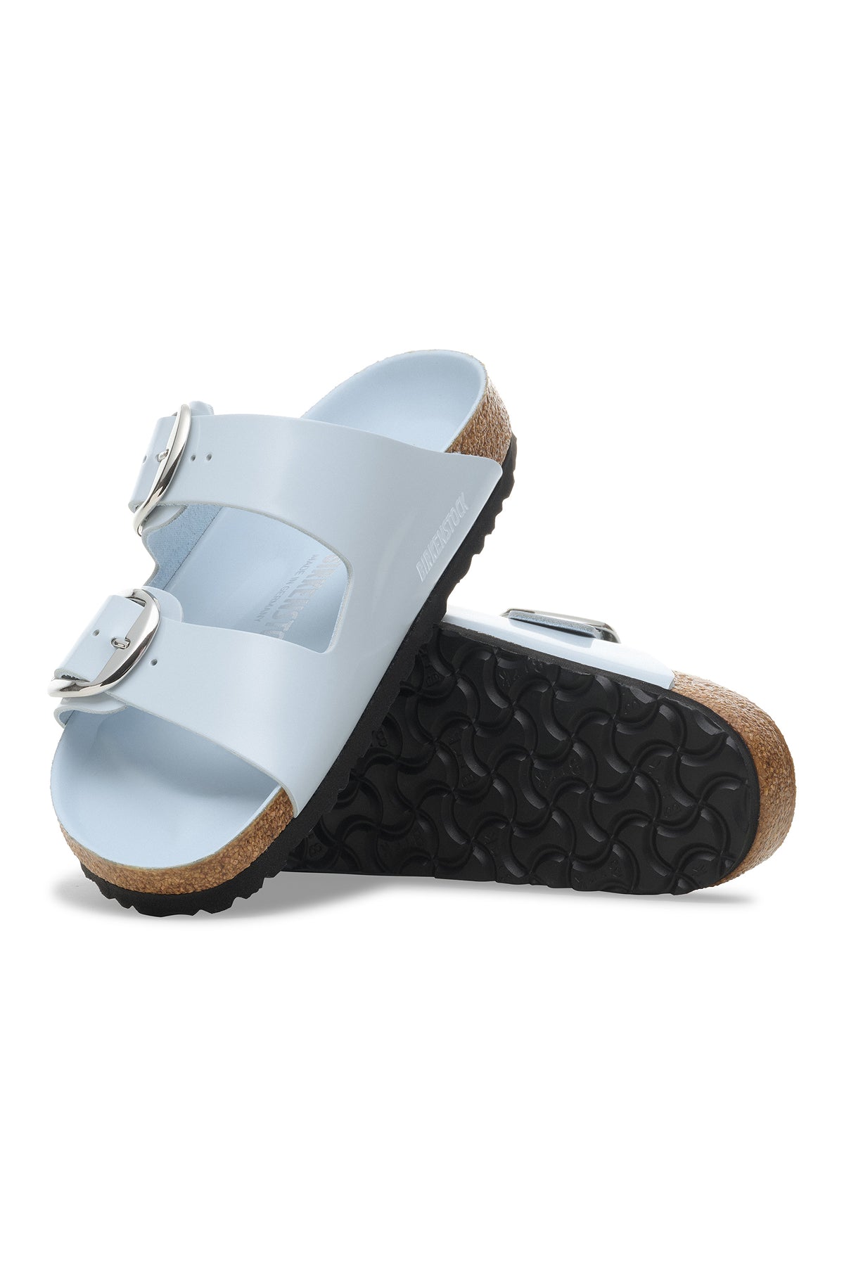 Arizona Buckle - Baby Blue – Cable Melbourne