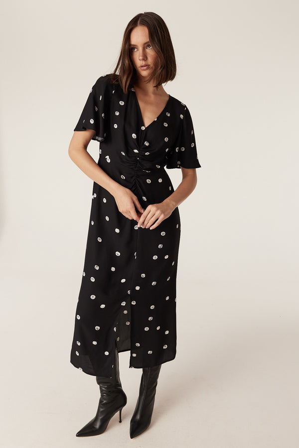 Hepburn Dress