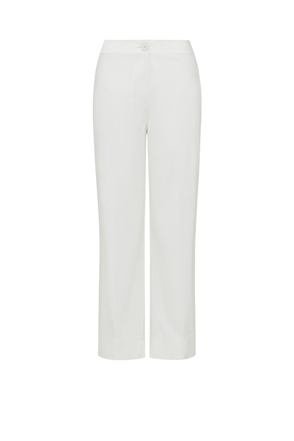 Porto Pant - White