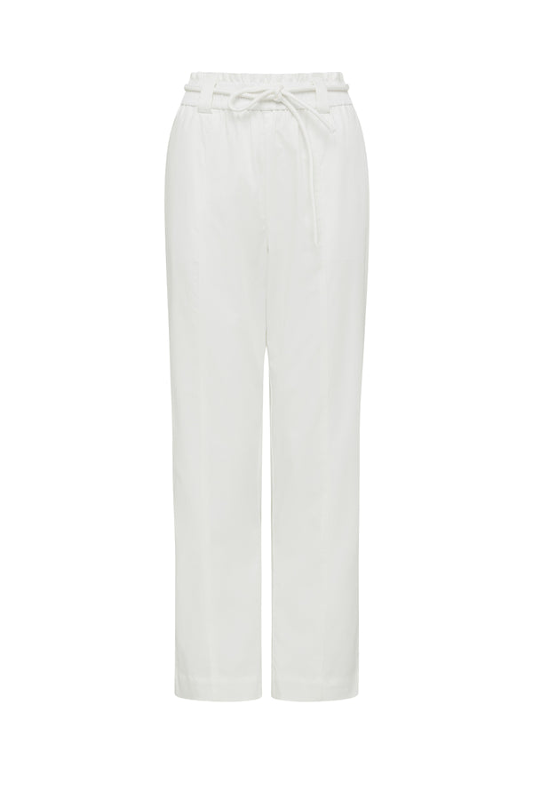 Portsea Pant - White