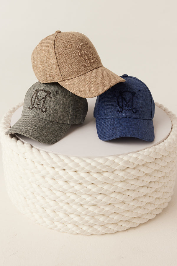 Logo Cap - Dark Blue