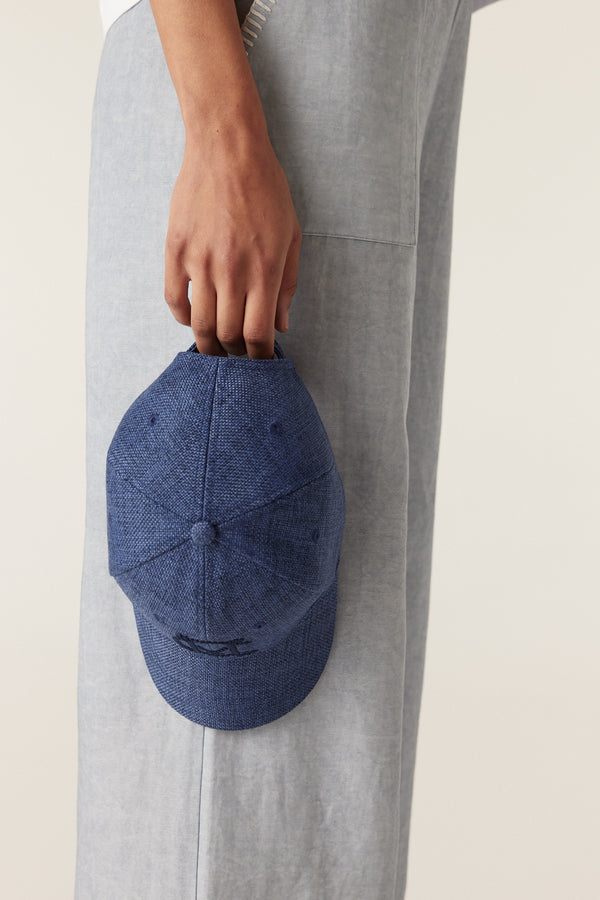 Logo Cap - Dark Blue