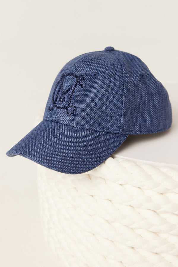 Logo Cap - Dark Blue