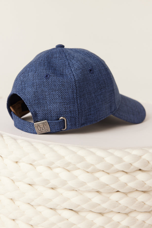 Logo Cap - Dark Blue