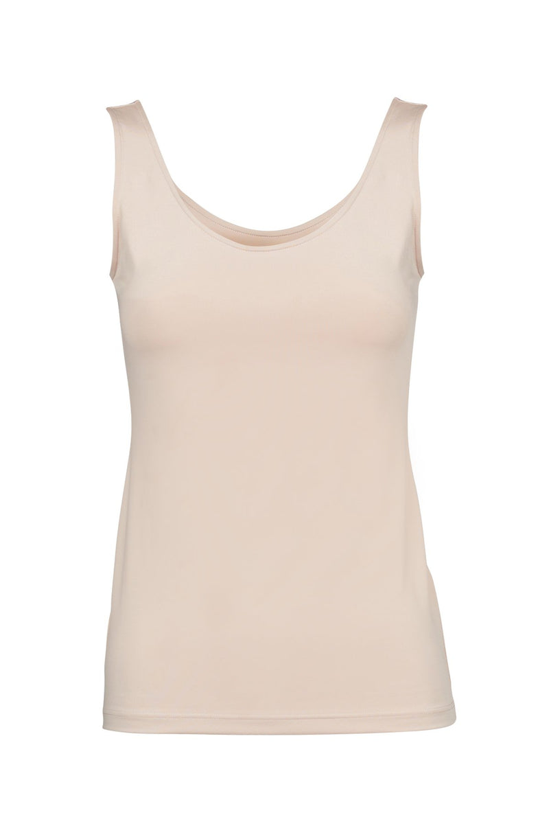 Basic Slip Cami - Nude-Cable Melbourne-1