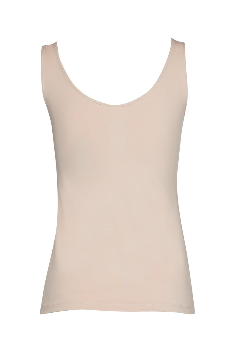 Basic Slip Cami - Nude-Cable Melbourne-2