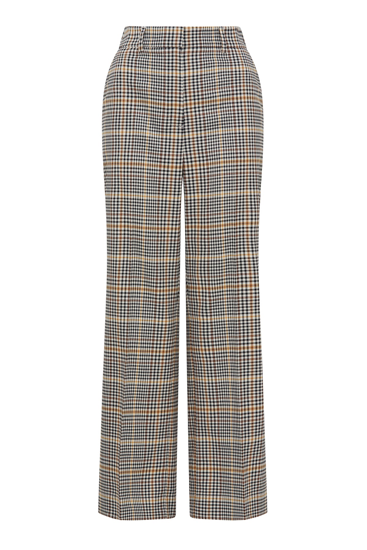 パンツ eaphi DOUBLE BELT CHECK PANTS CAW24223_MUL_02_frkyyf_1200x.