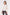 Otis Boucle Bomber Jacket - Snow-Cable Melbourne-1