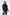 Babywool Rib Turtle Neck - Ink-Cable Melbourne-2