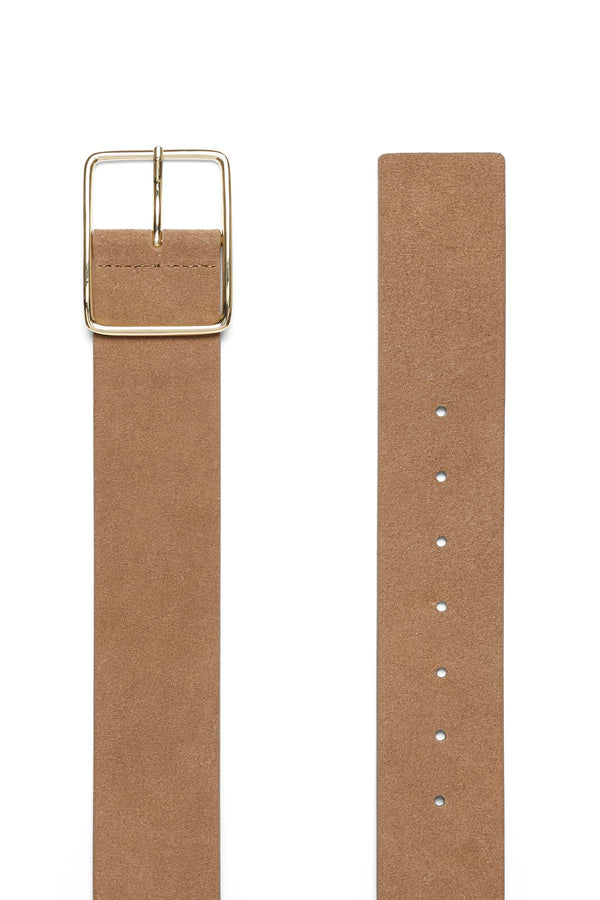 Suede Belt - Tan-Cable Melbourne-2