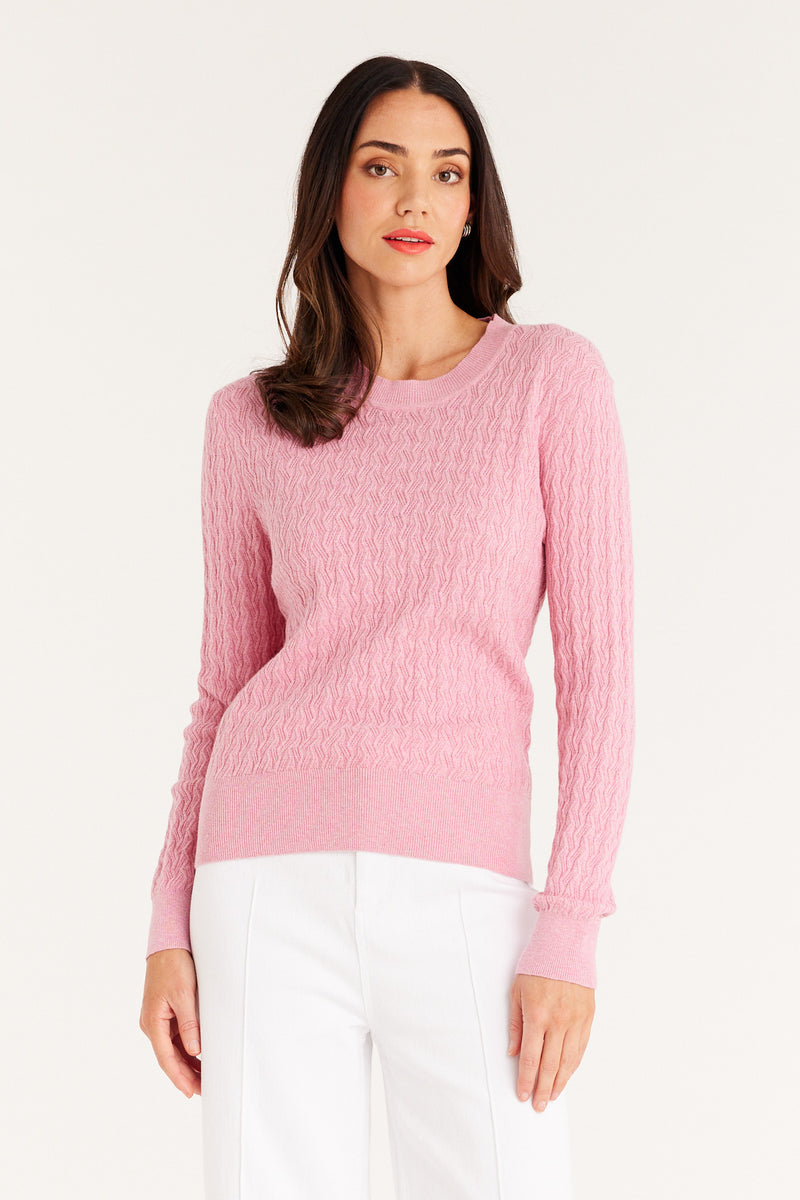 Candy pink sale jumper