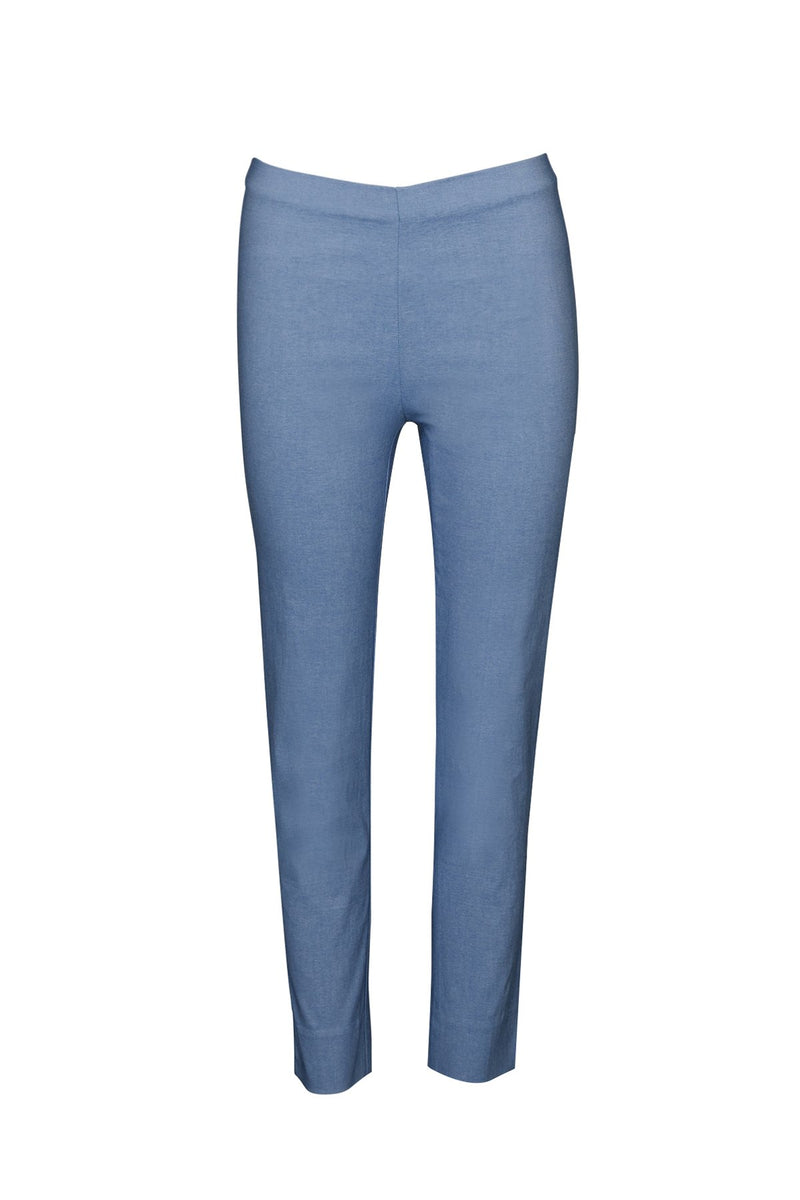 Liv Summer Pant - Blue-Cable Melbourne-2
