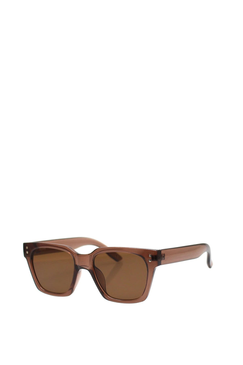 Reality Eyewear Sunglasses - Anvil Mocca-Cable Melbourne-1