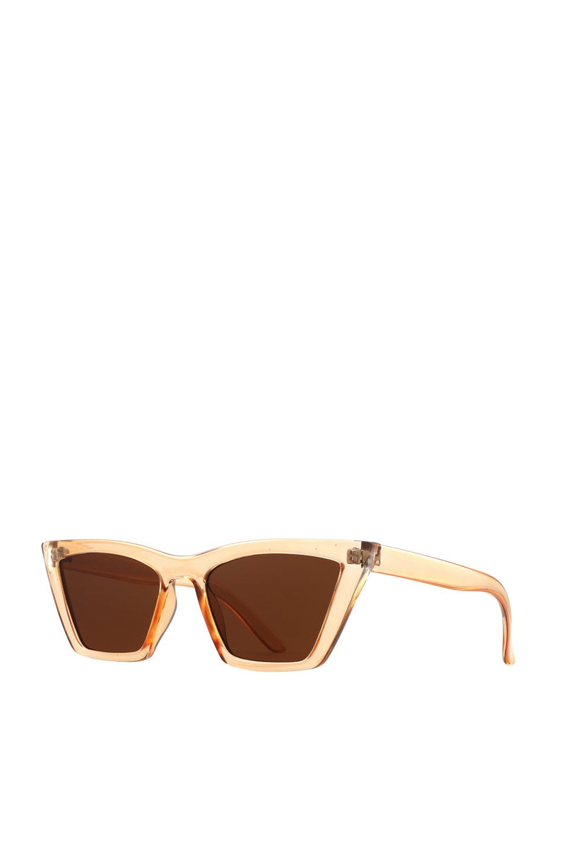 Reality Eyewear Sunglasses - Lizette Champagne-Cable Melbourne-1