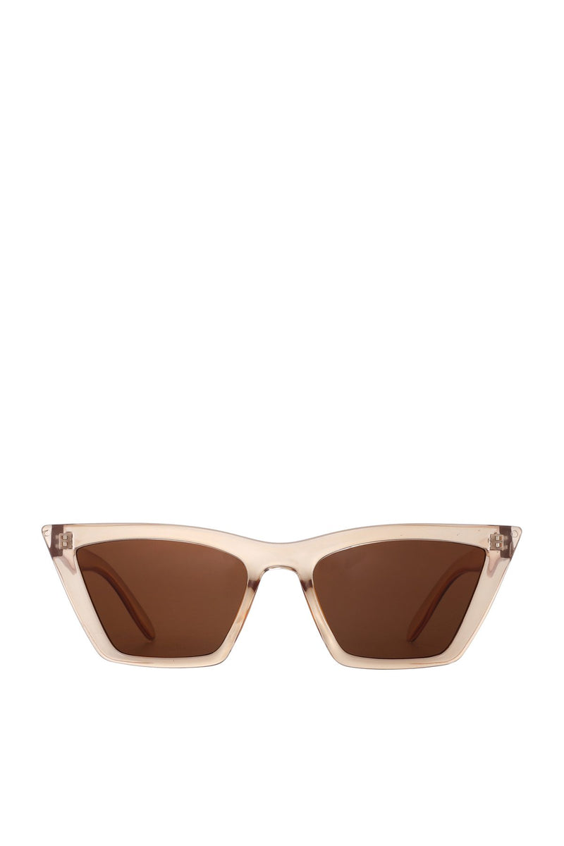 Reality Eyewear Sunglasses - Lizette Champagne-Cable Melbourne-2