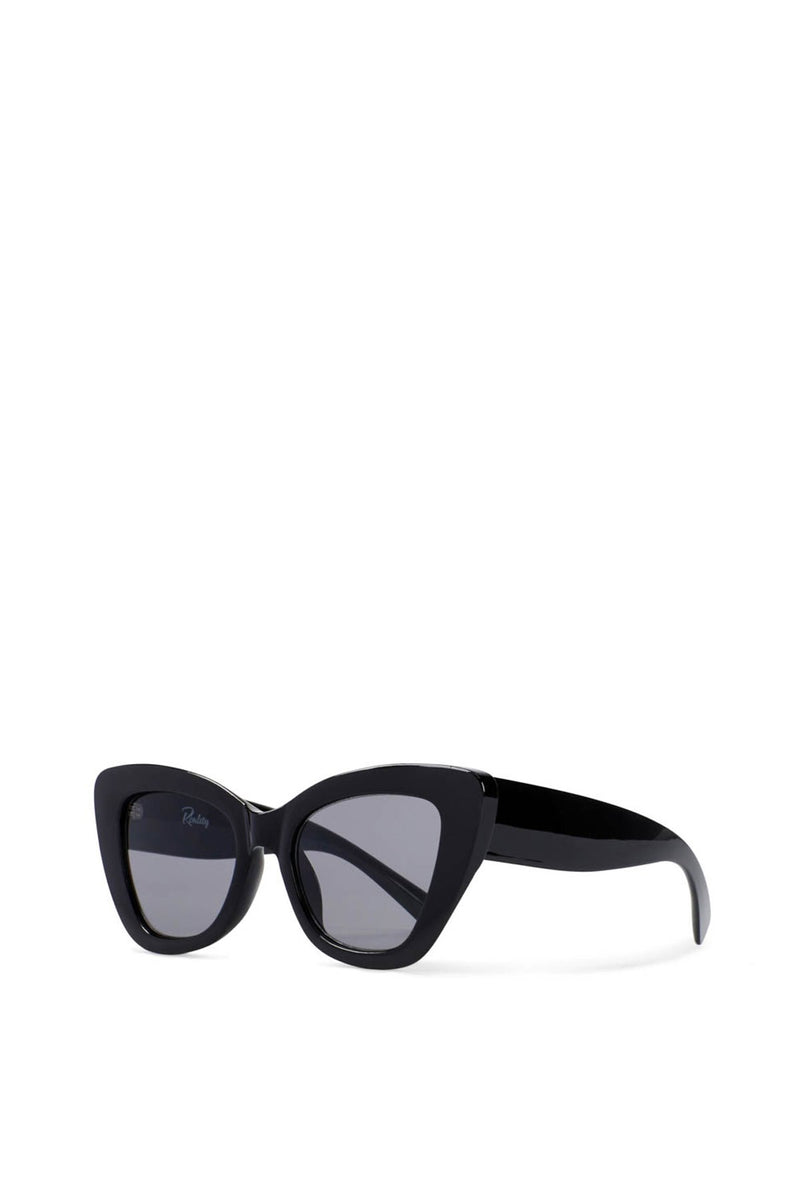 Reality Eyewear Sunglasses - Mullholland Black-Cable Melbourne-1