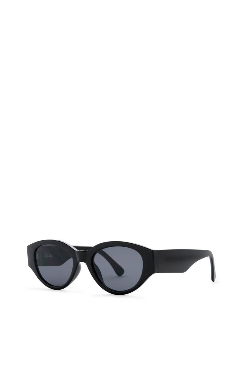 Reality Eyewear Sunglasses - Strict Machine Black-Cable Melbourne-1
